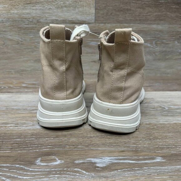 Mia Andie Sand High Lug Sole Hight Top Women's Size 8.5 - Picture 3 of 6